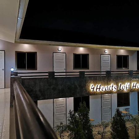 فندق 4Hearts Loft House سوراثاني المظهر الخارجي الصورة