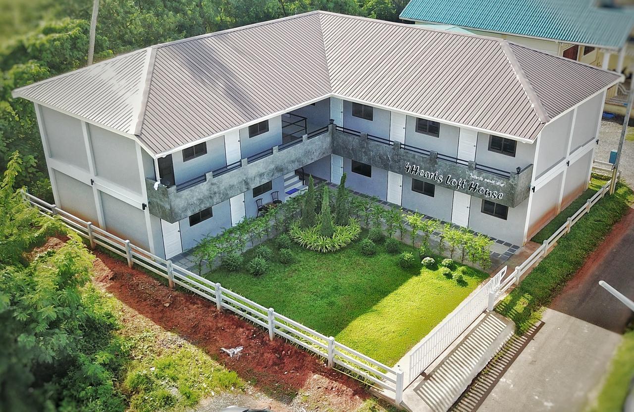 فندق 4Hearts Loft House سوراثاني المظهر الخارجي الصورة