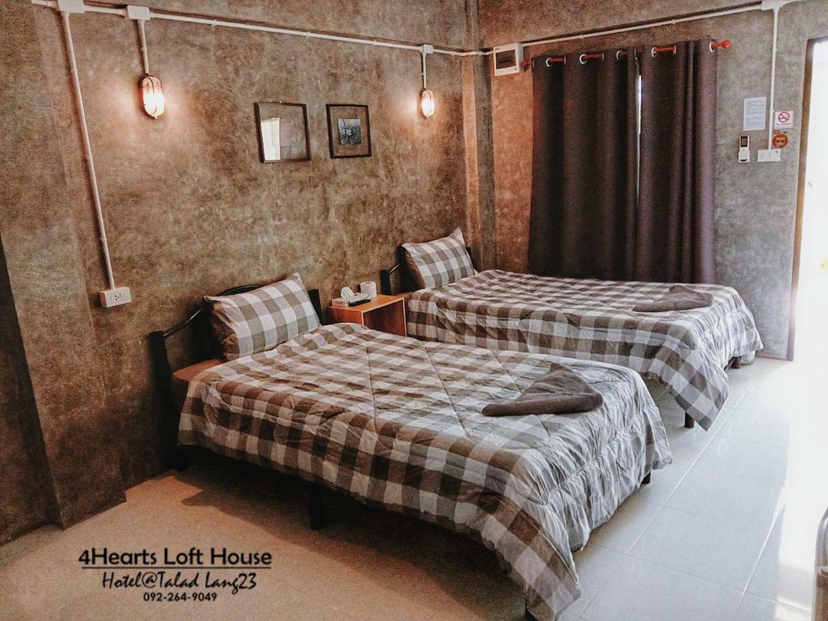فندق 4Hearts Loft House سوراثاني المظهر الخارجي الصورة